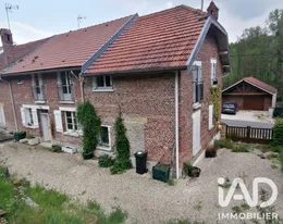 Maison de campagne à Boult-aux-Bois (08240)