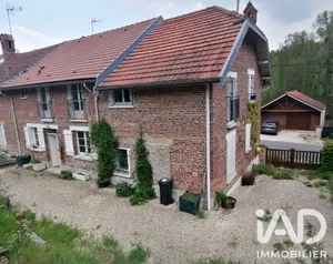 Maison de campagne à Toges (08400)