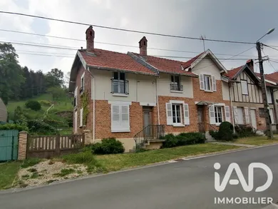 Maison de campagne à Boult-aux-Bois (08240)
