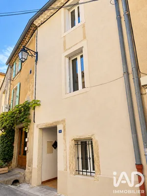 Maison de ville à Valréas (84600)