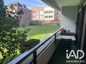 Appartement à Loos (59120)