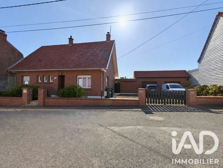 Maison 4 pièces 100 m² · à Ourton · 100 m² · 176 000 €
