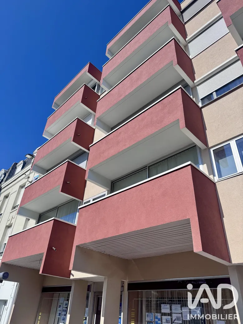 Appartement 3 pièces 70 m² · à Douai · 70 m² · 79 000 €