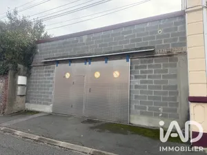 Immeuble à Montigny-en-Gohelle (62640)