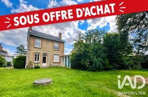 Maison à Prix-lès-Mézières (08000)