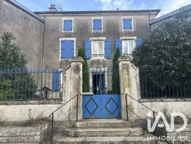 Maison à Oëlleville (88500)