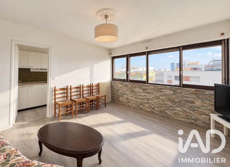 Appartement 1 pièce 31 m² · à Paris · 31 m² · 311 000 €