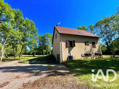 Maison à Cosne-Cours-sur-Loire (58200)