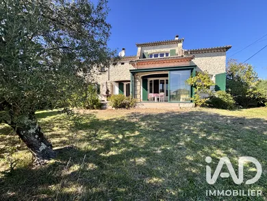 Maison traditionnelle à Aubenas (07200)