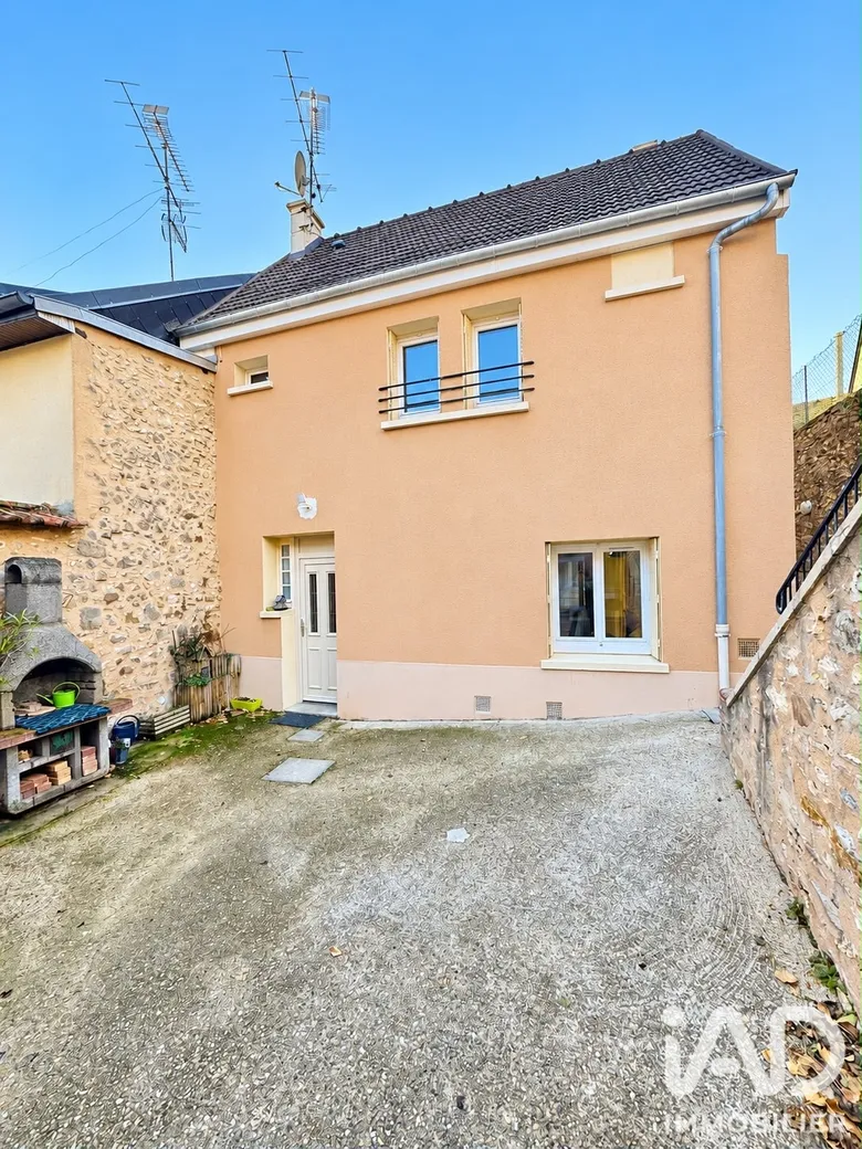 Maison 4 pièces 65 m² · à Épernon · 65 m² · 195 000 €