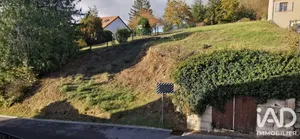 Terrain à bâtir à Montigny-Lengrain (02290)