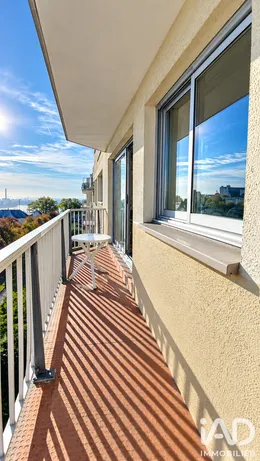 Appartement à Le Havre (76620)