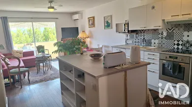 Appartement à Six-Fours-les-Plages (83140)