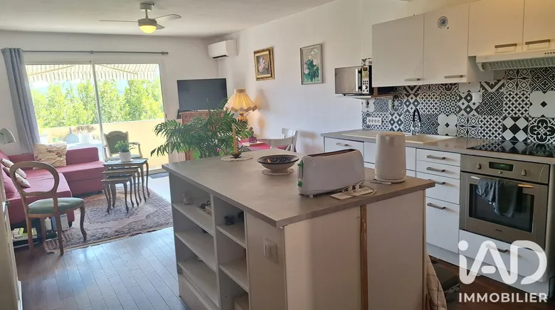 Appartement 3 pièces 66 m² · à Six-Fours-les-Plages · 66 m² · 279 000 €