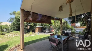 Bungalow à Saint-Louis (97421)