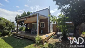 Bungalow à Saint-Louis (97421)
