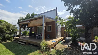 Bungalow à Saint-Louis (97421)
