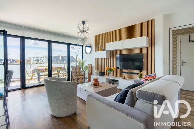 Appartement 4 pièces 70 m² · à Brest · 70 m² · 309 000 €