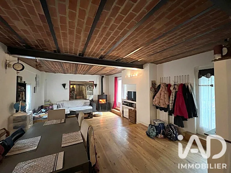 Maison 5 pièces 111 m² · à Brueil-en-Vexin · 110,8 m² · 334 000 €