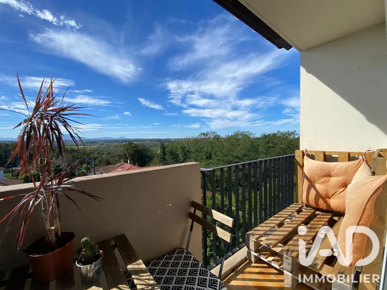 Appartement 3 pièces 64 m² · à Saint-Pierre-d'Irube · 64 m² · 976 €/mois