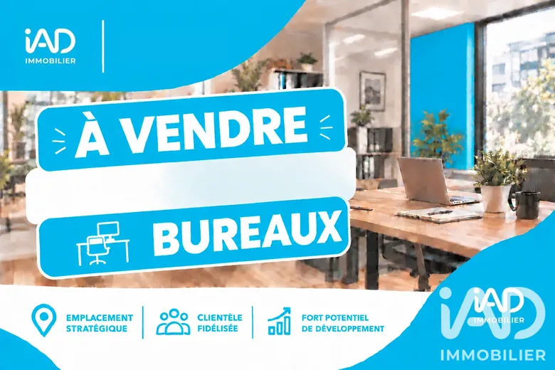 Local commercial 120 m² · à Serris · 120 m² · 445 000 €