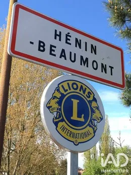 Appartement à Hénin-Beaumont (62110)