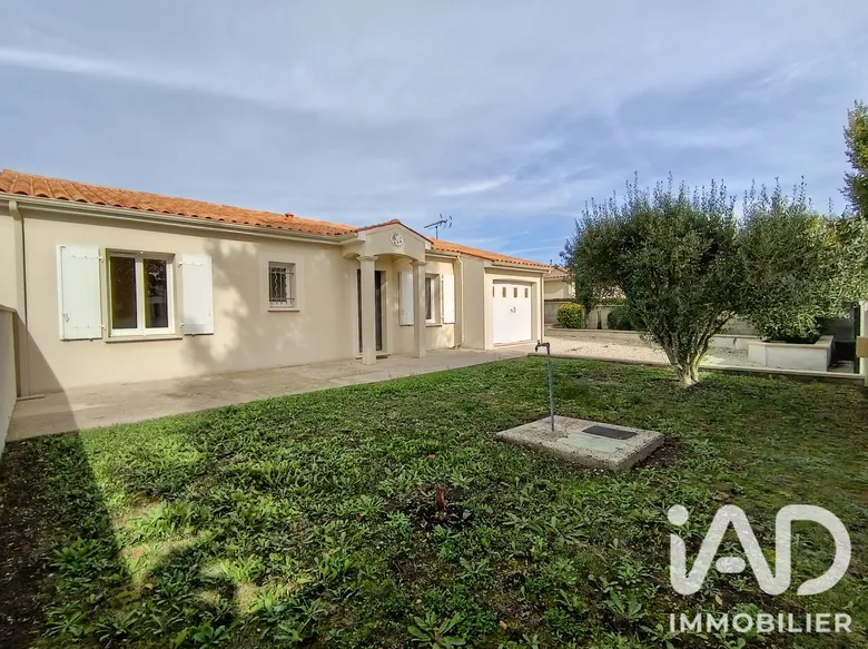 Maison 4 pièces 80 m² · à Jarnac · 80 m² · 224 900 €