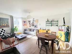 Appartement à Évecquemont (78740)