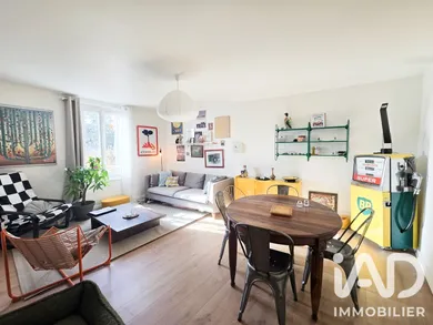 Appartement à Évecquemont (78740)