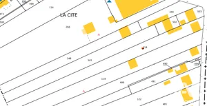 Immeuble à Flétrange (57690)