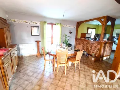 Maison à Romilly-sur-Andelle (27610)