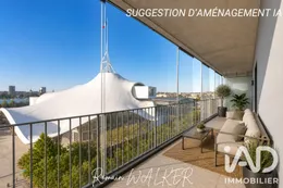 Appartement à Metz (57000)