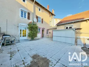 Maison de ville à Lorquin (57790)