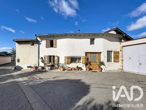 Maison de village à Millery (69390)