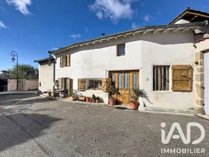 Maison de village à Millery (69390)