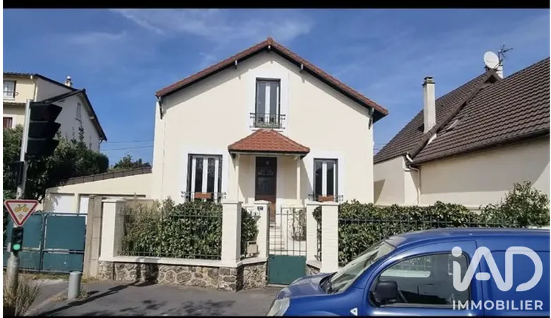 Maison 5 pièces 100 m² · à Houilles · 100 m² · 400 000 €