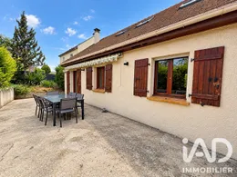 Maison à Saint-Fargeau-Ponthierry (77310)