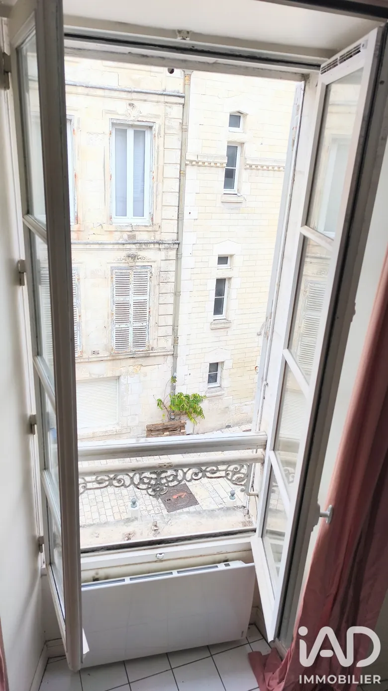 Appartement 2 pièces 42 m² · à La Rochelle · 42 m² · 185 000 €
