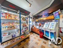 Boutique/Local commercial à Les Mureaux (78130)