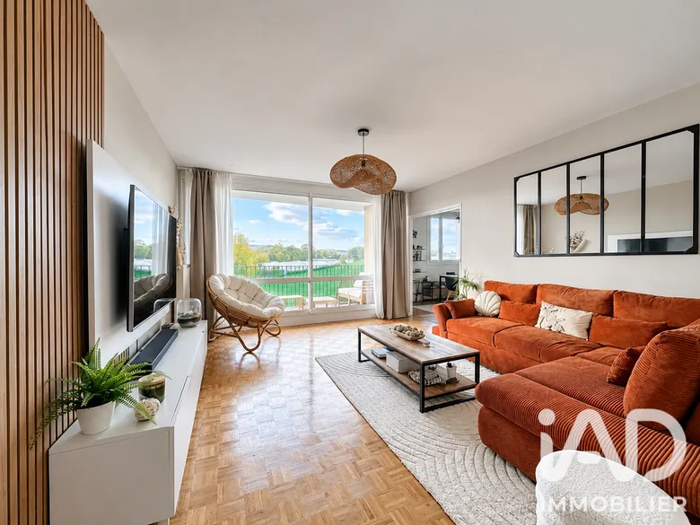 Appartement 4 pièces 76 m² · à Ballainvilliers · 76 m² · 249 000 €