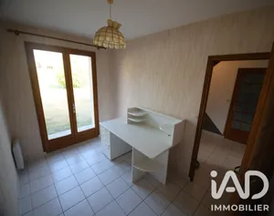 Maison traditionnelle à Teloché (72220)