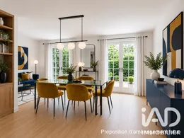 Maison traditionnelle à La Queue-en-Brie (94510)
