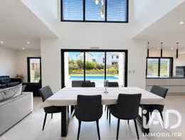 Maison d'architecte à Beaucouzé (49070)