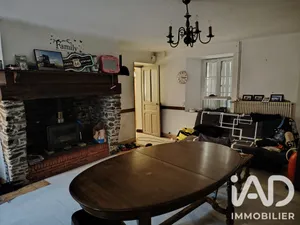 Maison de village à Couvains (50680)