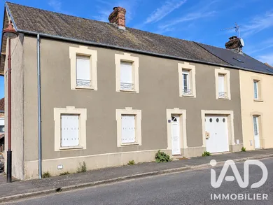 Maison de village à Couvains (50680)