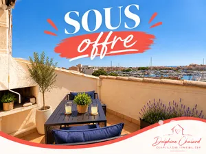 Duplex à Le cap d'agde (34300)