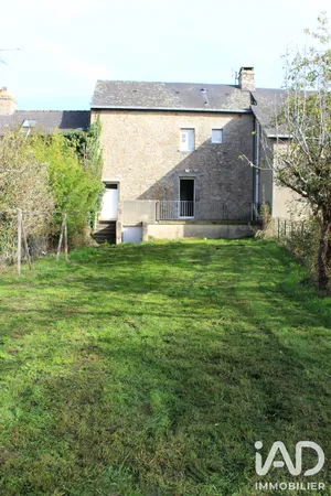 Maison à Alexain (53240)