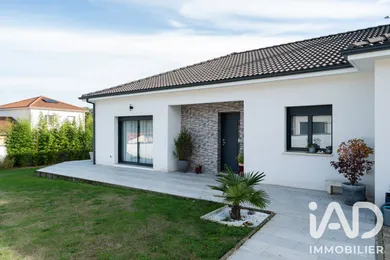 Pavillon à Rilhac-Rancon (87570)