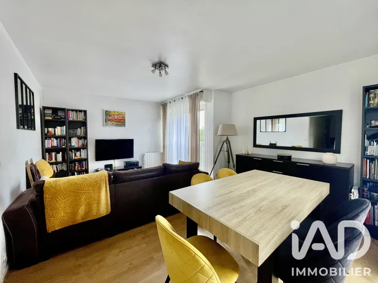 Appartement 3 pièces 73 m² · à Ézanville · 73 m² · 185 000 €