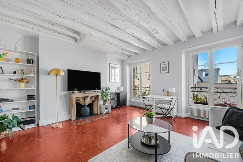 Appartement 3 pièces 52 m² · à Versailles · 52 m² · 470 000 €